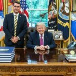Datafolha: Para 52%, Trump age para beneficiar Flávio Bolsonaro