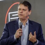 Datafolha em SP: 45% aprovam gestão Tarcísio; 20% acham ruim ou péssima