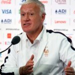 Deschamps busca pódio na Copa para fechar era de sucesso na França