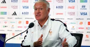Deschamps busca pódio na Copa para fechar era de sucesso na França