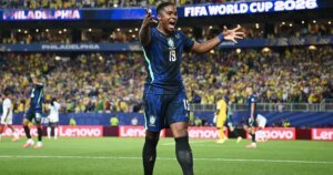 Endrick manda recado após eliminação do Brasil na Copa: "Orgulho"