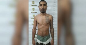 Gerente de facção é preso após perseguição em vielas em Vitória (ES)