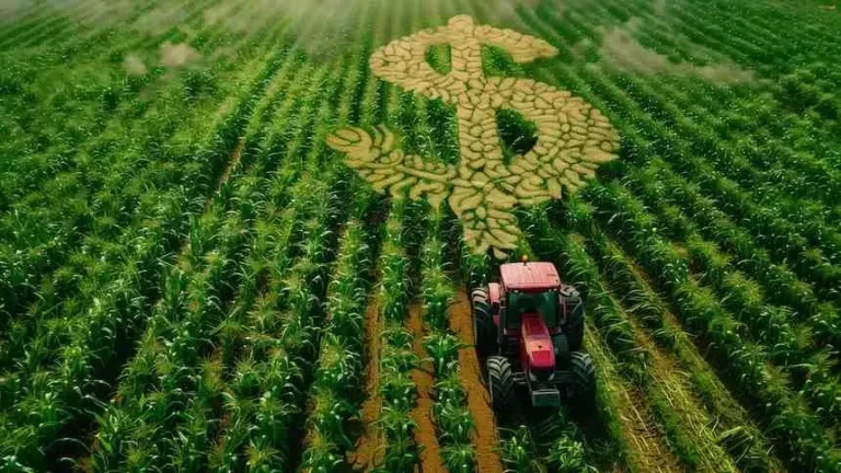 Índice de preços recebidos por produtores dos EUA recua 1,4% em junho