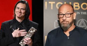 Jim Carey fala pela primeira vez sobre morte do diretor de "O Máscara"