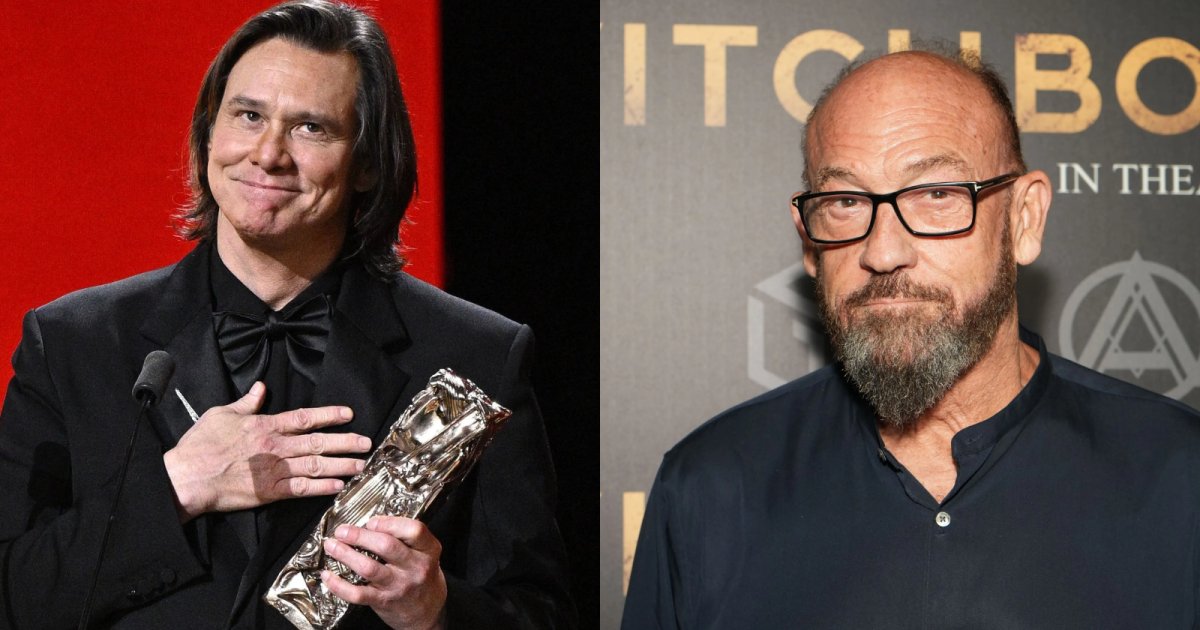 Jim Carey fala pela primeira vez sobre morte do diretor de "O Máscara"
