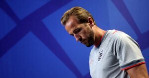 Kane se rende a Messi após derrota da Inglaterra: "Maior da história"