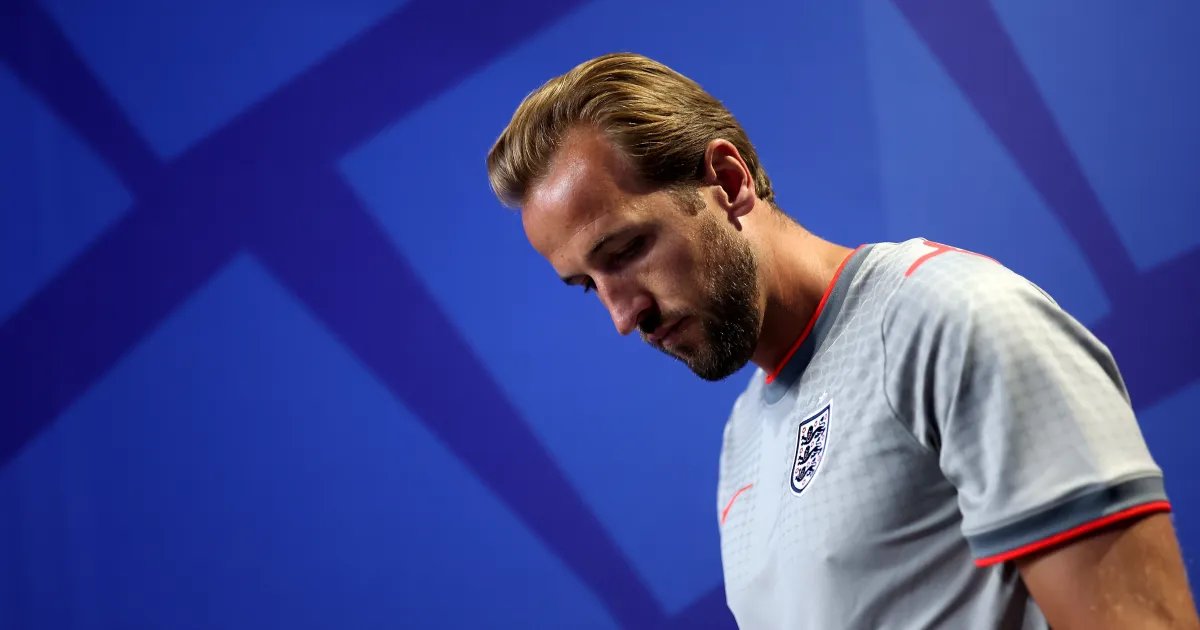 Kane se rende a Messi após derrota da Inglaterra: "Maior da história"