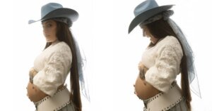 Lauana Prado anuncia dia de chegada do primeiro filho: "Seja bem-vindo"