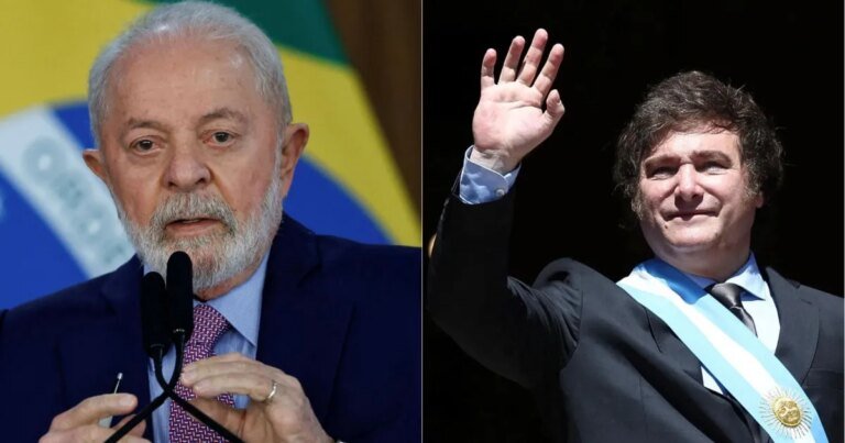 Lula chama Milei de “coisa” e diz que presidente argentino fez “patacoada”