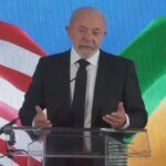 Lula confirma negativa de visto pelo governo brasileiro aos EUA