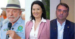 Lula não deve ir à posse de Keiko Fujimori; Flávio avalia comparecer