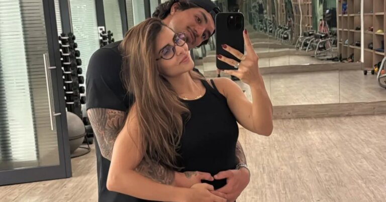 Mãe de Medina dá aval após surfista pedir Isabella Arantes em casamento