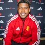Manchester United anuncia contratação de Andrey Santos até 2031