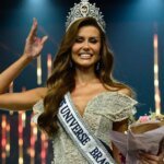Miss Universe Brasil 2026 é eleita com fala sobre autenticidade feminina