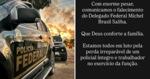 Morre policial federal baleado por PM durante operação no RS