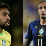 “Paquetá e Raphinha não estão garantidos nas quartas”, dizem fontes