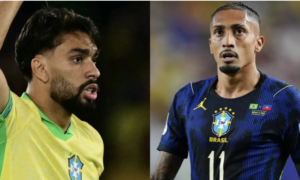 “Paquetá e Raphinha não estão garantidos nas quartas”, dizem fontes