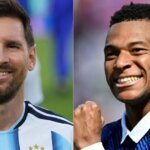 Por que Mbappé desbancou Messi na artilharia da Copa mesmo empatado em gols