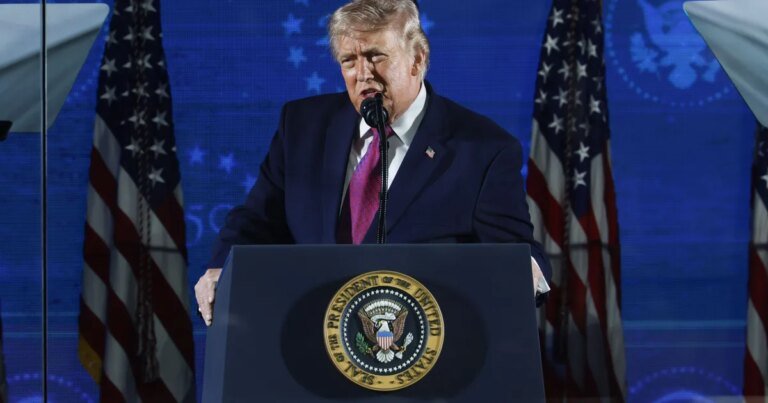 Professor vê padrão em política internacional de Trump: “Máxima pressão”