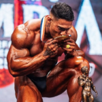 Ramon Dino fará guest posing no Musclecontest Brazil 2026