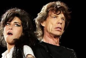 Rolling Stones desabafam sobre Amy Winehouse: "Ela tinha potencial"