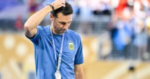 Scaloni afirma que permanece na Argentina até dezembro: "A ideia é relaxar"