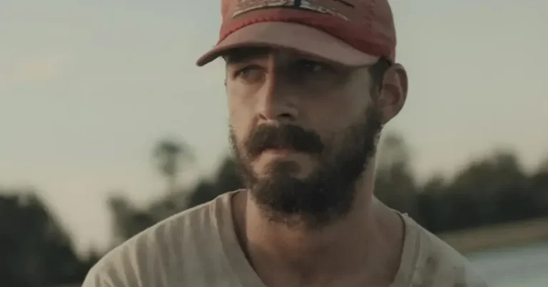 Shia Labeouf revela que pai levou tapa de atriz em set de filme