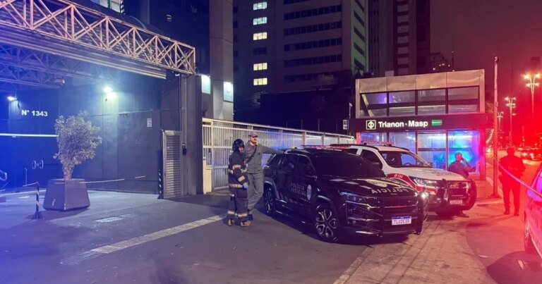 Suspeita de bomba é investigada em prédio da Justiça na Avenida Paulista