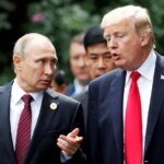 Trump aumenta pressão sobre Putin por acordo com a Ucrânia