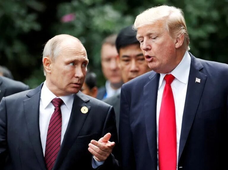 Trump aumenta pressão sobre Putin por acordo com a Ucrânia