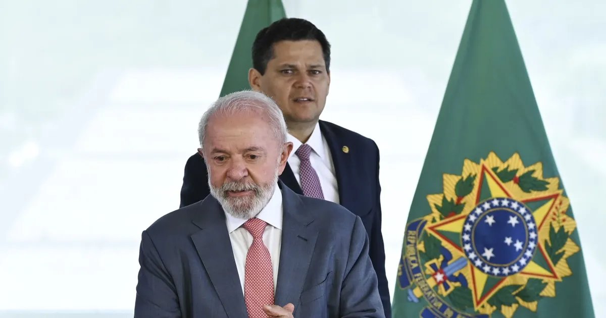 Análise WW: Lula e Alcolumbre se reaproximam pensando em reeleições