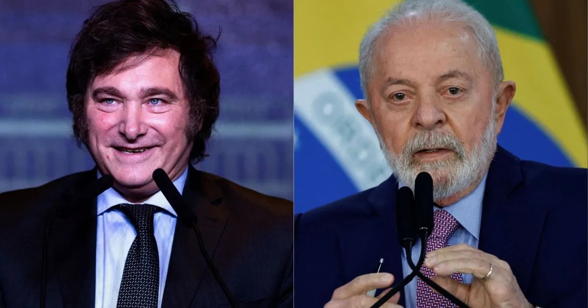 Argentina diz que não reagirá ao rebaixamento das relações com o Brasil