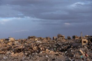 Ataque israelense mata dois palestinos em Gaza, dizem autoridade