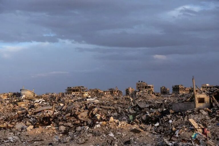 Ataque israelense mata dois palestinos em Gaza, dizem autoridade