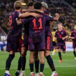 Bayern vence Borussia Dortmund e conquista Supercopa da Alemanha