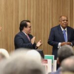 Benedito Gonçalves toma posse como corregedor nacional de Justiça