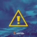 Ciclone bomba causa suspensão de aulas no litoral de SP; veja onde e quando