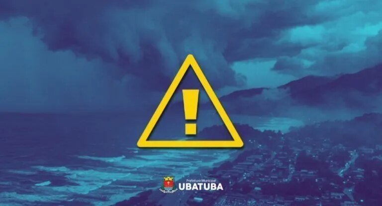 Ciclone bomba causa suspensão de aulas no litoral de SP; veja onde e quando