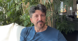 Com perda parcial da visão, Lito Sousa é liberado para home care