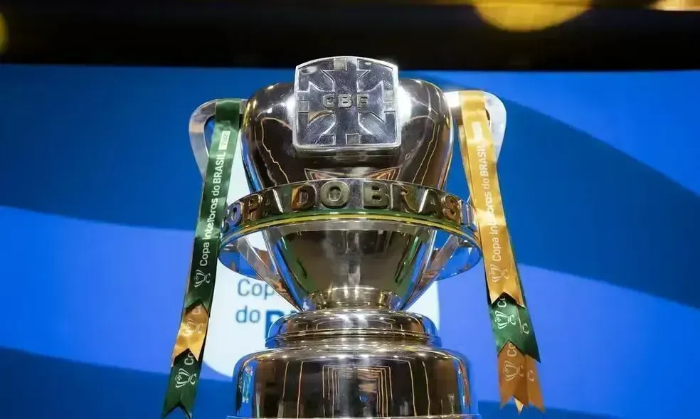 Copa do Brasil de volta: veja os confrontos das oitavas de final