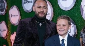 Davi Lucca diz que se inspira em "humildade" de Neymar: "Respeita a todos"