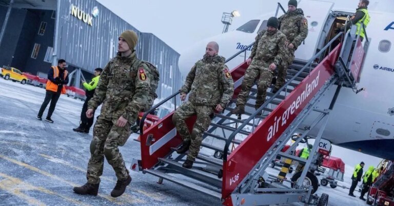 Dinamarca começa serviço militar obrigatório estendido em resposta à Rússia