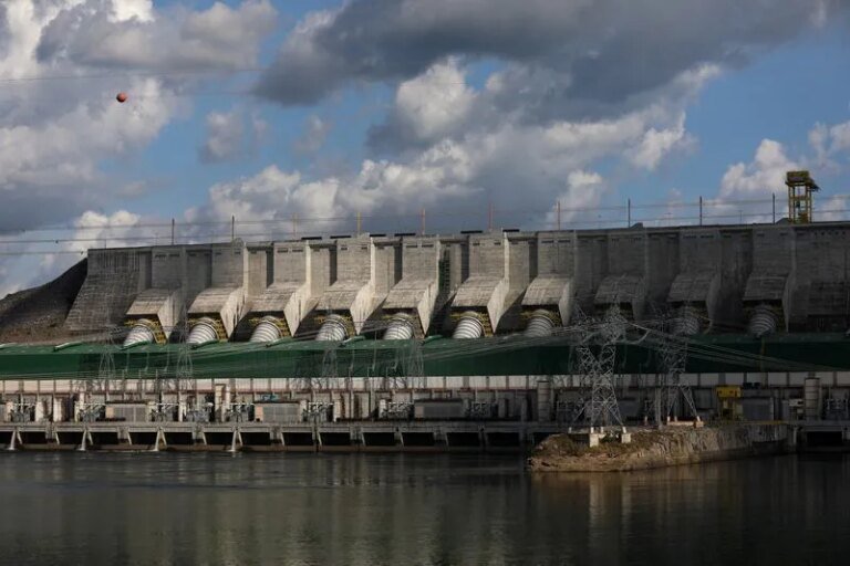 El Niño faz Belo Monte reduzir vazão de água de reservatório