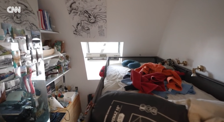 Eles moram em apartamentos de 9 metros quadrados em Paris: o que parecia ‘vantagem’ se tornou uma ‘fornalha’ inesperada