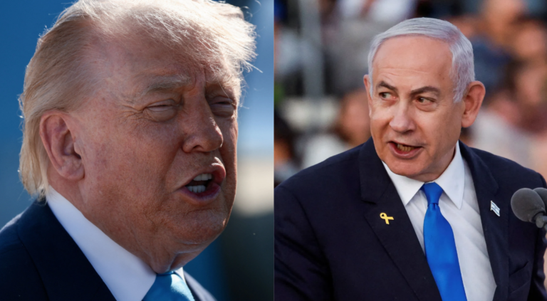 Enviado de Trump se reúne com Netanyahu para discutir plano para Gaza