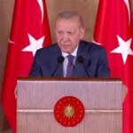 Erdogan diz que Turquia continuará ajudando vizinhos após ataques de Israel