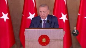 Erdogan diz que Turquia continuará ajudando vizinhos após ataques de Israel