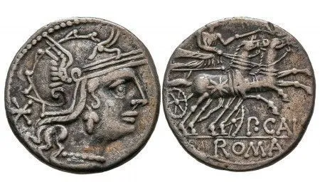 Estudo a partir de moedas mostra como Roma construiu a integração econômica