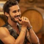 Filipe Bragança ficou surpreso com desfecho de “Coração Acelerado”