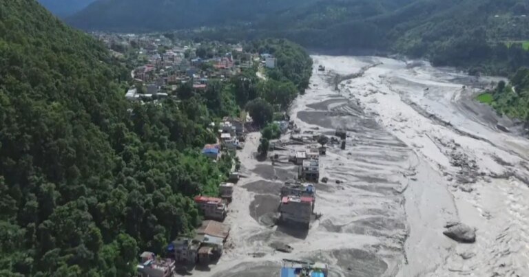 Governo presta solidariedade e diz que embaixada monitora desastre no Nepal